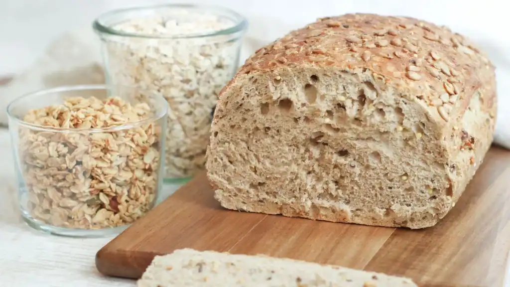 An image of a Low Card Bread , Which is the Best Bread for a Low Carb Diet Esher