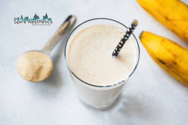 Boost your wellness goals and lose weight with the best protein powder Esher