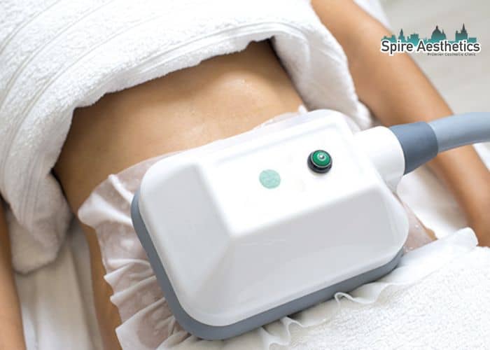 How diet and fat freezing can improve your health and physique contact Spire Aesthetics Esher today!